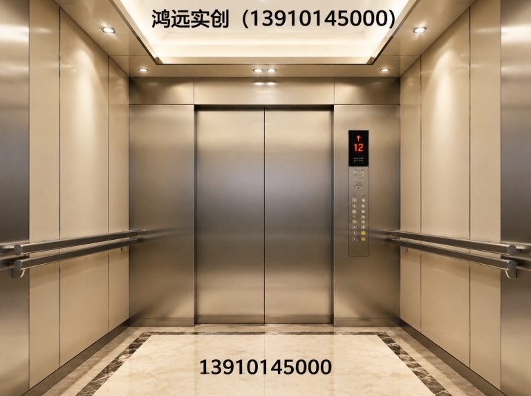 石景山区北京别墅电梯展示图
